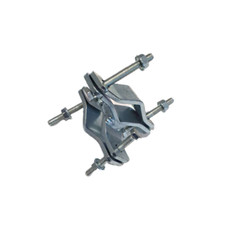 Cavallotto doppio a croce