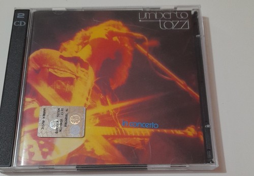 Umberto tozzi - tozzi, concerto)