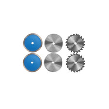 Einhell 4502128 set of 6