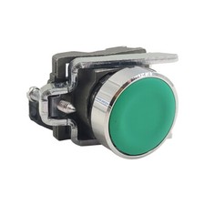 XB4-BA31 green push button