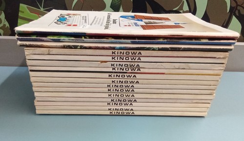 Kinowa serie completa - 1/16,