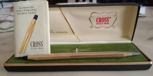 Penna sfera cross laminata - a,