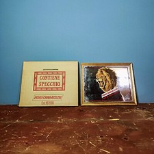 Specchio Pubblicitario Ferro