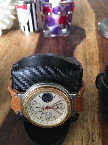 Ferrari cartier chrono - cartier,