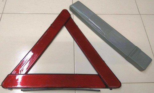 Triangolo auto ferma epoca - triangolo,