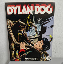DYLAN DOG N. 18 ORIGINALE -