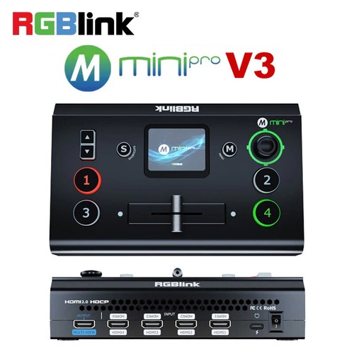 Rgblink mini pro canali - rgblink, v3