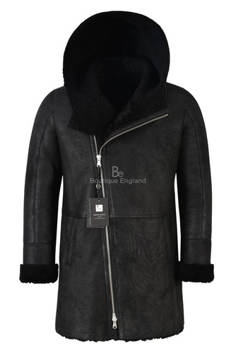 Cappotto uomo pelliccia - , di