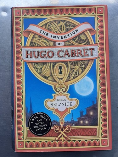 Brian selznick the - selznick, invention