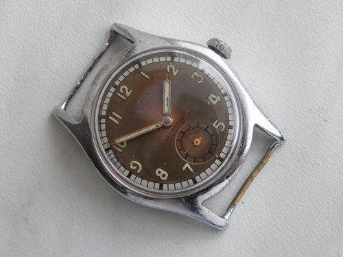 Vecchio orologio uomo numa - orologio,