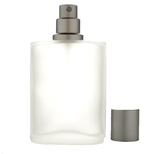 50ml empty glass - glass, perfume
