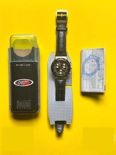 Swatch Irony Chrono YCG401  2002  James Bond 007 "Goldfinger" Nuovo Funzionante