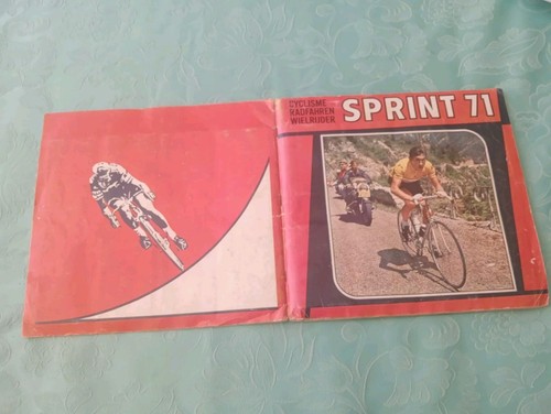 Sprint panini completo - panini,