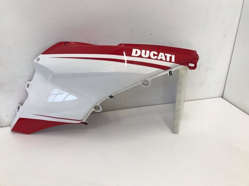 Carena serbatoio destra ducati - destra,