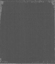 Claudio Monteverdi - L'Orfeo a