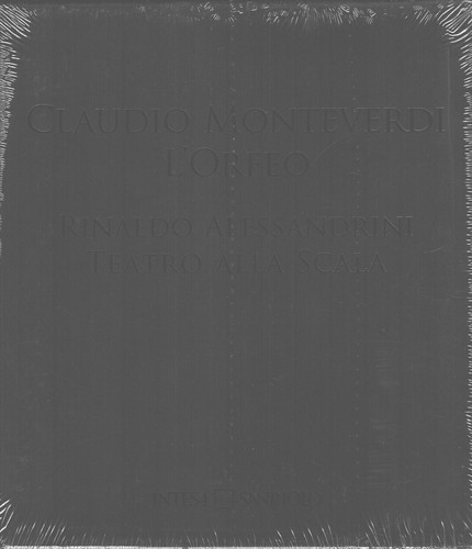 Claudio monteverdi orfeo - monteverdi,