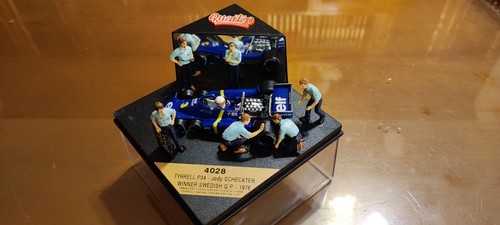 Tyrrell p34 scheckter - p34,