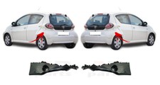 Per Toyota Aygo 2005 - 2012