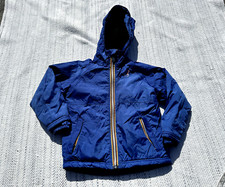 Giacca K-Way 4 blu giacca a