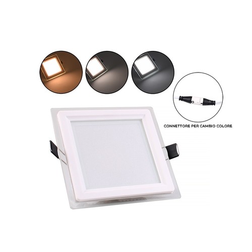 Pannello led incasso - pannello,