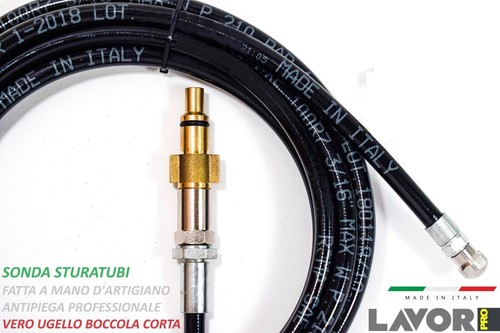 Sonda sturatubi per - sonda,