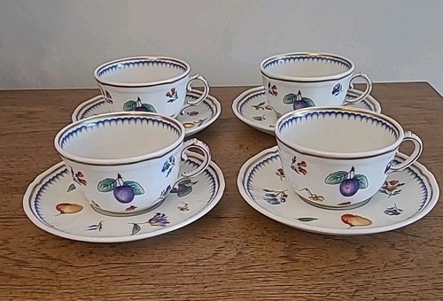 Tazza tè piattini - da, e