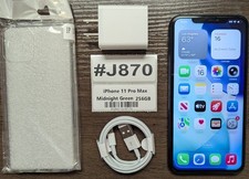 Apple iPhone 11 Pro Max 256GB