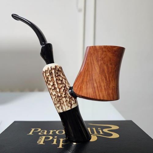 Pipa tabacco ariberto - tabacco, di