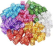 120 Pezzi Capelli Treccia