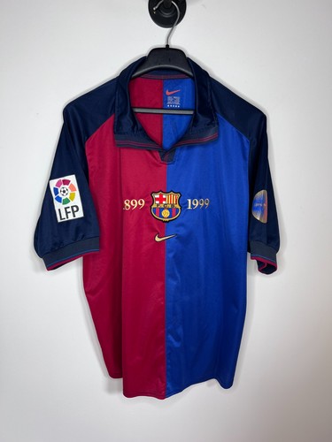 Figo barcellona 1999 - barcellona,