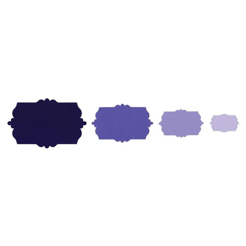 Fustelle big shot sizzix - big,