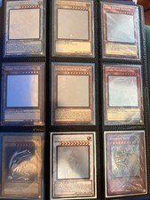 yu-gi-oh 100 cards - yugioh - ghost - ultimate - PSA - mystery box