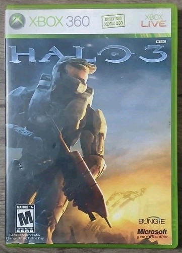 Halo microsoft xbox 360 - xbox,