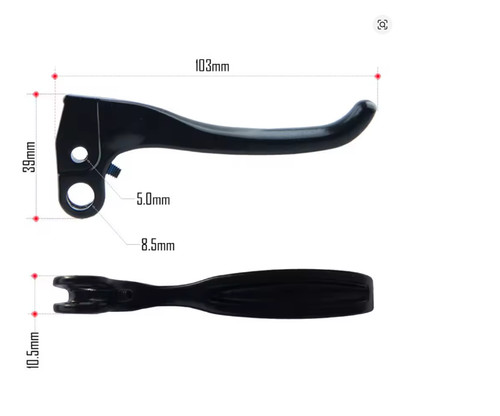 For xod lever - lever, repair