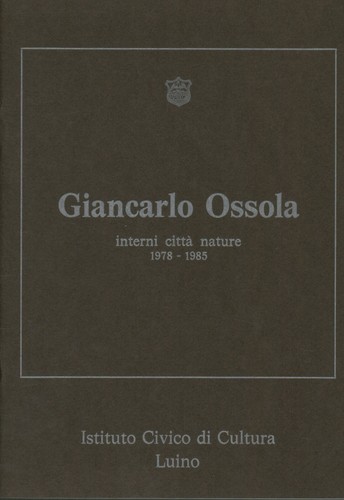 Giancarlo ossola interni - giancarlo, ossola.