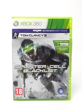 Splinter Cell Blacklist Xbox
