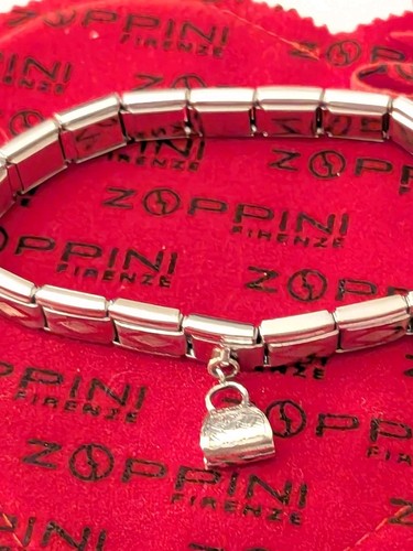Autentico bracciale zoppini - bracciale,