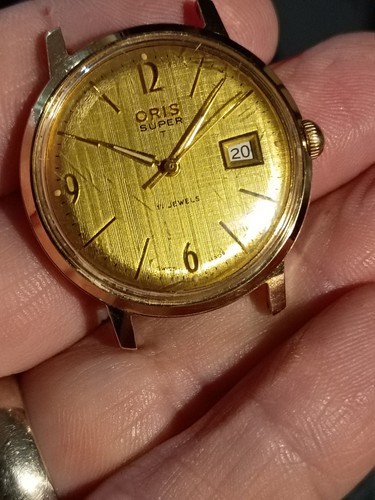 Orologio uomo vintage oris - orologio,