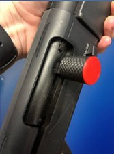 Ricambio Copri Maniglia Cocking Hatsan Escort Magnum Confezione da 2