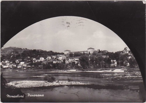 Moncalieri torino panorama - moncalieri,