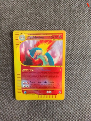 Pokemon typhlosion - typhlosion, 65)