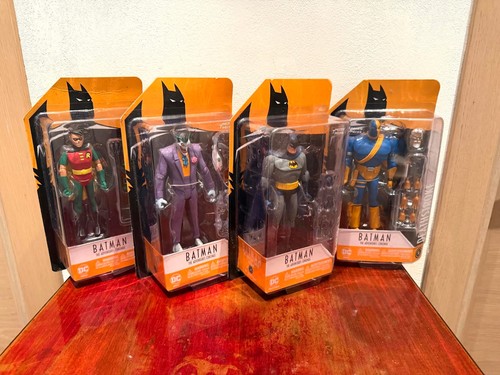 Batman animated series lot - series,