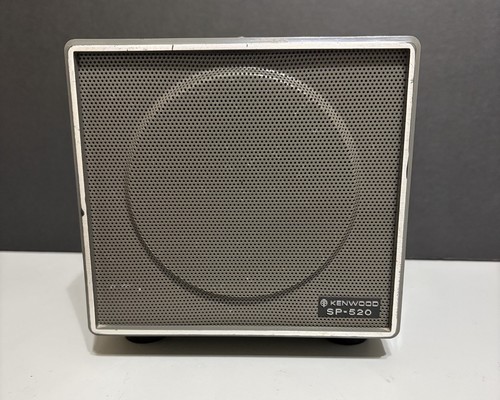 Kenwood 520 altoparlante - kenwood,