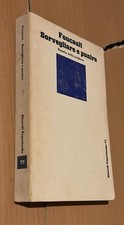 Michel Foucault Sorvegliare e punire Nascita della prigione Einaudi