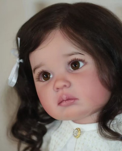 Bambola pollici reborn baby - pollici,