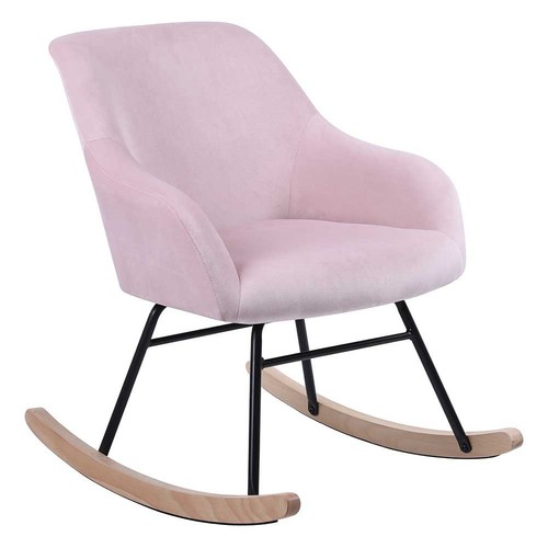 Poltrona sedia dondolo - sedia,