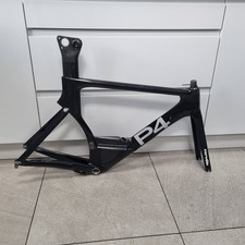CERVELO P4 CARBON TT TELAIO CRONOMETRO TELAIO FORCELLE