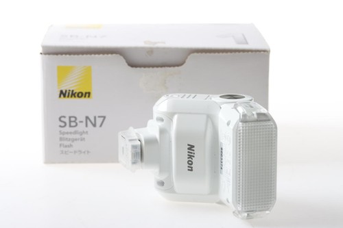 Nikon speedlight snr - speedlight, sb-n7