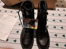 Anfibi Soldini KlimaTex