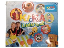KiKA LiederSpaß DVD
